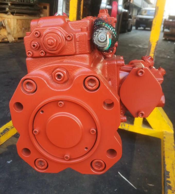 31N4-15011 31N4-15012 31N4-15030 K3V63DTP1JHR-9COS Hydraulic Pump Used For Hyundai R140W-7