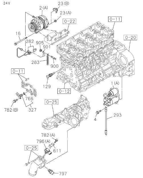 [DIAGRAM] Isuzu 4jj1 Engine Diagram - WIRINGSCHEMA.COM