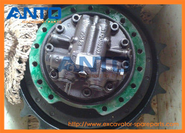 9243839 ZX240-3 ZX250-3 Travel Device With Travel Motor Assembly Used For Hitachi Excavator