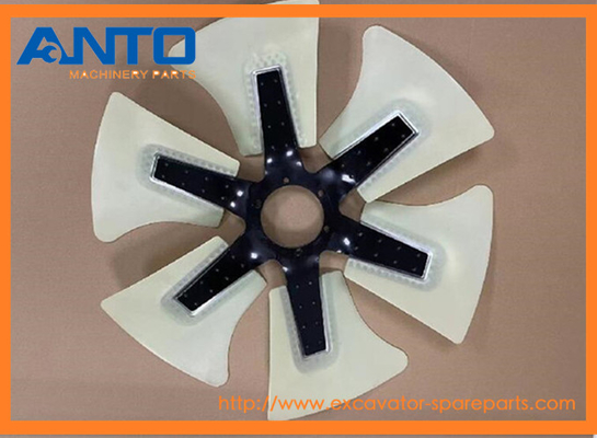 600-645-7850 6006457850 Cooling Fan For KOMATSU WA380-6 Wheel Loader Parts