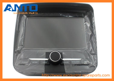21Q6-30104 21Q6-30400 Monitor LCD Display Panel for Hyundai R220-9S R220-9 Excavator Cluster Assy