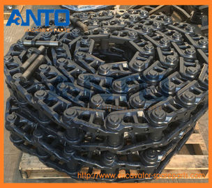Hyundai Robex R210LC-7 Track Chain Lubrie WIth 49 Links For Hyundai  Excavator Undercarriage Parts