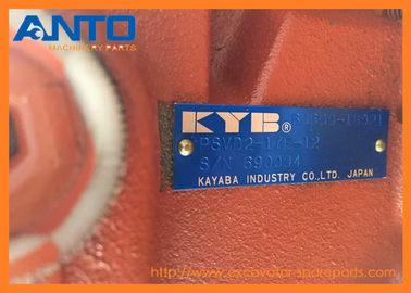 KYB Hydraulic Pump PSVL-54CG-18 S/N370005 Excavator Spare Parts Durable