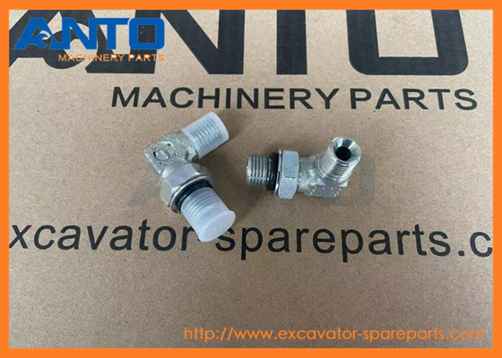 4118499 Pipe Fitting Used For HIACHI Excavator EX120-5 EX200-5 EX300-5 ZX330 Pump Device