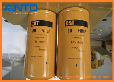 1R1808 1R-1808 Engine Oil Filter For  330C 336D Excavator