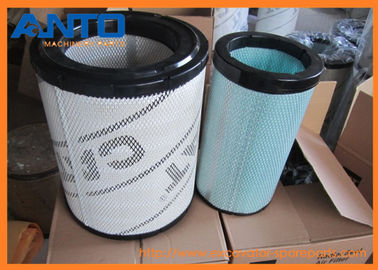  6I2501 6I2502 Inner Air Filter Outer Air Element For  235C 320C 320D