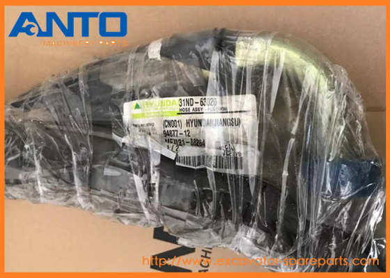 31ND-63020 31ND63020 R800LC-7 Hose For HYUNDAI Excavator Spare Parts
