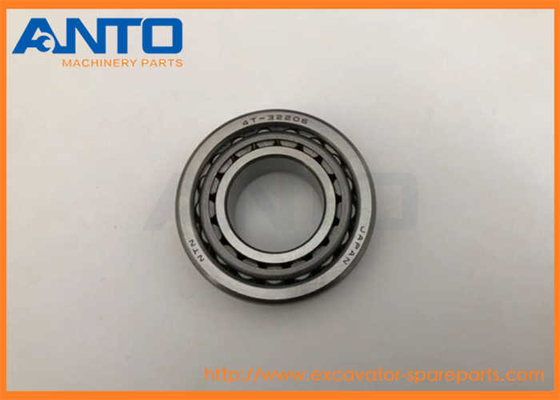 4T-32206 32206 Tapered Roller Bearing 30x62x21.25 HR32206 For Excavator Bearing