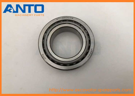 4T-32207 32207 Tapered Roller Bearing 35x72x24.25 HR32207 For Excavator Bearing