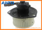 24V Fan Blower Motor 4370266 For Hitachi EX120-5 EX200-5 ZX200 Excavator Spare Parts