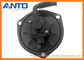 24V Fan Blower Motor 4370266 For Hitachi EX120-5 EX200-5 ZX200 Excavator Spare Parts