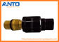 4333040 4332040 EX200-5 EX120-5 Pressure Sensor Switch Used For Hitachi Excavator Spare Parts