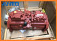 31Q9-10020 K3V180DTP Excavator Hydraulic Pump For Hyundai R330-9 / R330LC-9