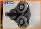 LQ15V00019F1 Final Drive Carrier Assembly Used For Kobelco SK250-6E Excavator Reduction Gear Parts