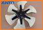 600-635-7870 600-635-5870 Cooling Fan Fit KOMATSU PC300-8 PC400-7 Excavator Engine Parts