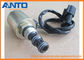 20Y-60-11713 Komatsu Solenoid Valve For Komatsu Electrical Parts PC200 PC220 PC300