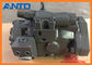 4666665 9295139 A10V28 Hydraulic Piston Pump for Hitachi ZX70-3 ZX80-3 Excavator Parts