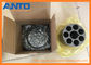 HPV102 Excavator Hydraulic Pump Rotor &amp; Piston Shoe 2036744 8059452 For EX200-5 EX220-5 EX270 ZX200-3