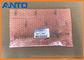 708-2L-04532 PC Valve Used For Komatsu PC220 Excavator Main Hydraulic Pump Parts