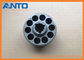 708-3S-13130 Cylinder Block Excavator Hydraulic Pump for Komatsu PC35MR