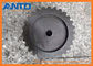 XKAQ-00403 XKAQ-00780 Drive Shaft For Hyundai R210LC-9 Swing Gearbox Parts