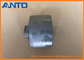 0386002 Cylinder Block For HITACHI Excavator EX60-3 A10VD43 Hydraulic Pump Parts