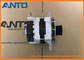 21Q6-41000 21Q6-42001 Alternator Assemby For HYUNDAI R220LC-9 Engine Parts