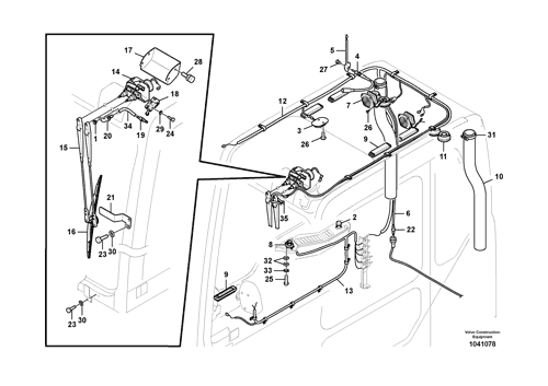Volvo Excavator Wiring Diagram - wiring diagram ground-research - ground-research.energiavicina.it | Volvo Ec25 Wiring Diagram | | Energia Vicina