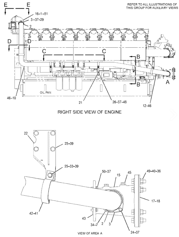 3929330 3288779 Fan Belt CUMMINS Excavator Spare Parts For ISB QSB QSC ...