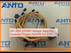 201-1283 2011283 Harness Assembly Excavator Engine Parts Fit For 330C C9