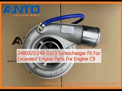 2480323 248-0323 Turbocharger Fit For Excavator Engine Parts For Engine C9