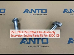 259-2993 259-2994 Tube Assembly Excavator Engine Parts Fit For 330C C9