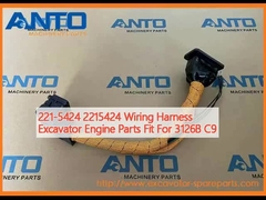 221-5424 2215424 Wiring Harness Excavator Engine Parts Fit For 3126B C9