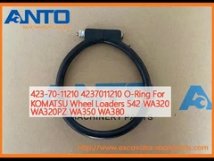 423-70-11210 4237011210 O-Ring For KOMATSU Wheel Loaders 542 WA320 WA320PZ WA350 WA380