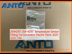 2644297 264-4297 Temperature Sensor Fitting For Excavator Electric Parts 322C 322C FM