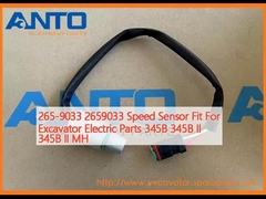 265-9033 2659033 Speed Sensor Fit For Excavator Electric Parts 345B 345B II 345B II MH
