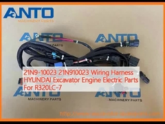21N9-10023 21N910023 Wiring Harness HYUNDAI Excavator Engine Electric Parts For R320LC-7