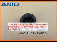 141-10-34222 141-10-34221 141-10-34220 Boot KOMATSU Bulldozer Spare Parts For D50A-17