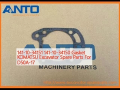 141-10-34151 141-10-34150 Gasket KOMATSU Excavator Spare Parts For D50A-17