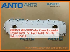 2889179 288-9179 Valve Cover Excavator Engine Parts For 324D 324D FM 324D FM LL 324D L