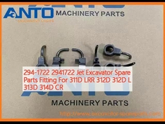 294-1722 2941722 Jet Excavator Spare Parts Fitting For 311D LRR 312D 312D L 313D 314D CR