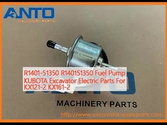 R1401-51350 R140151350 Fuel Pump KUBOTA Excavator Electric Parts For KX121-2 KX161-2