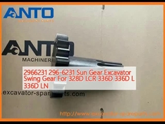 2966231 296-6231 Sun Gear Excavator Swing Gear For 328D LCR 336D 336D L 336D LN