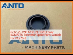 6732-21-3190 6732-21-3220 Cover KOMATSU Excavator Spare Parts Suitable For PC270-8