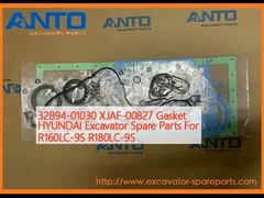 32B94-01030 XJAF-00827 Gasket HYUNDAI Excavator Spare Parts For R160LC-9S R180LC-9S