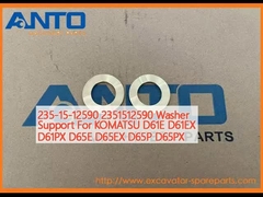 235-15-12590 2351512590 Washer Support For KOMATSU D61E D61EX D61PX D65E D65EX D65P D65PX