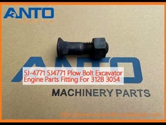 5J-4771 5J4771 Plow Bolt Excavator Engine Parts Fitting For 312B 3054