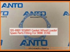 105-8901 1058901 Gasket Wheel Loader Spare Parts Fitting For 988K 3516E