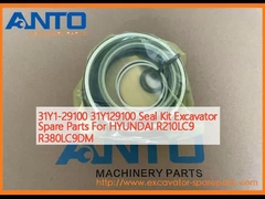 31Y1-29100 31Y129100 Seal Kit Excavator Spare Parts For HYUNDAI R210LC9 R380LC9DM