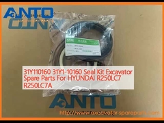 31Y110160 31Y1-10160 Seal Kit Excavator Spare Parts For HYUNDAI R250LC7 R250LC7A